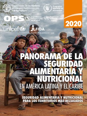 cover image of Panorama de la seguridad alimentaria y nutricional en América Latina y el Caribe 2020